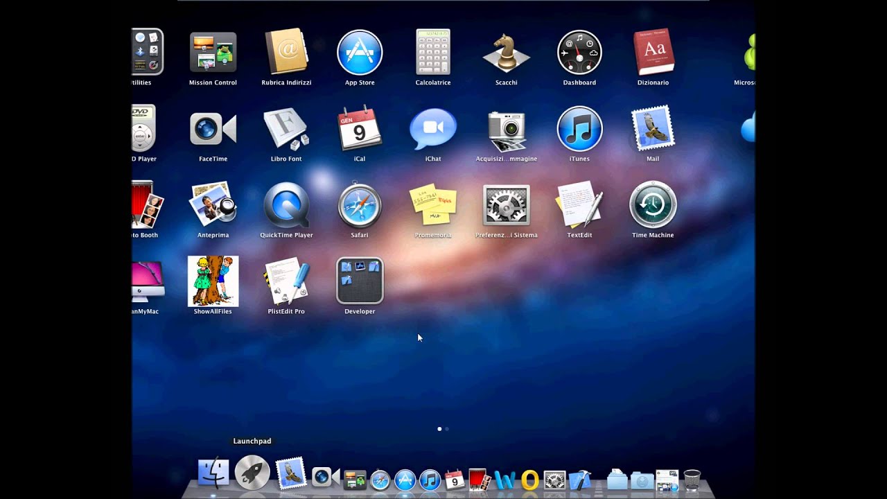 Mac 0sx 10.7 Download