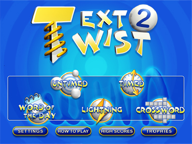 free online word games similar to text twist 2